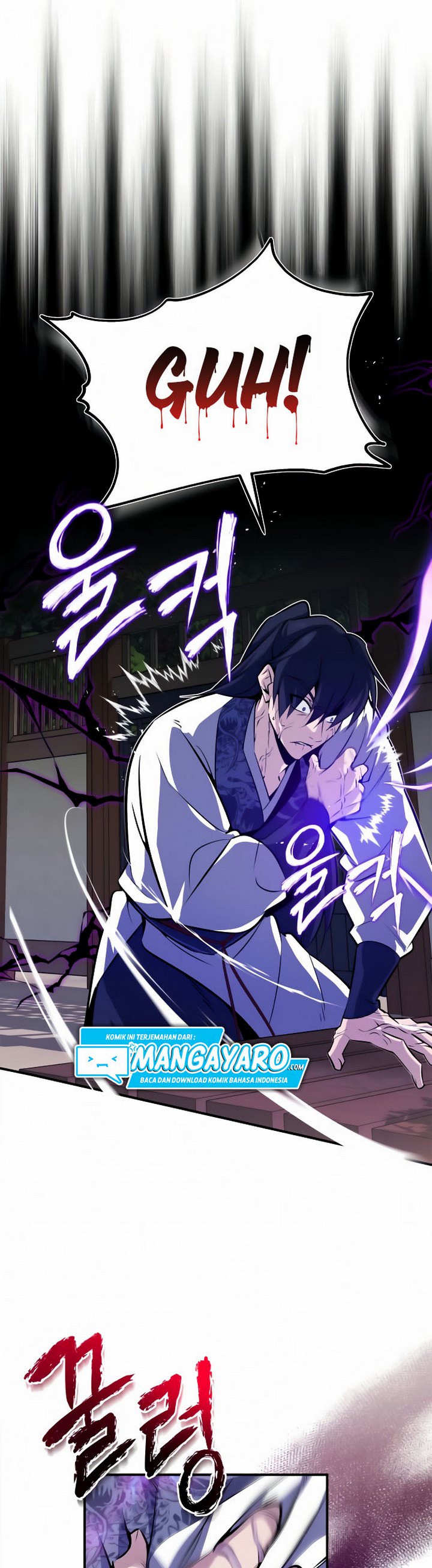 Number One Star Instructor Master Baek Chapter 9.1 Halaman 4