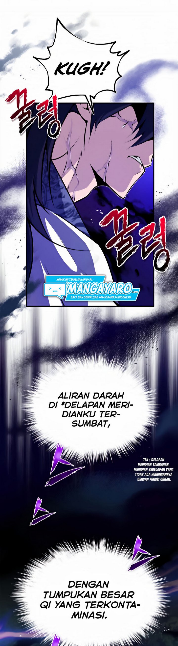 Number One Star Instructor Master Baek Chapter 9.1 Halaman 10