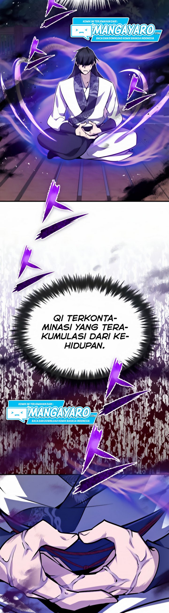 Number One Star Instructor Master Baek Chapter 9.1 Halaman 11