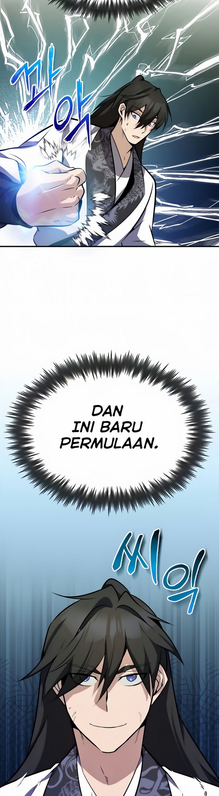 Number One Star Instructor Master Baek Chapter 9.1 Halaman 23