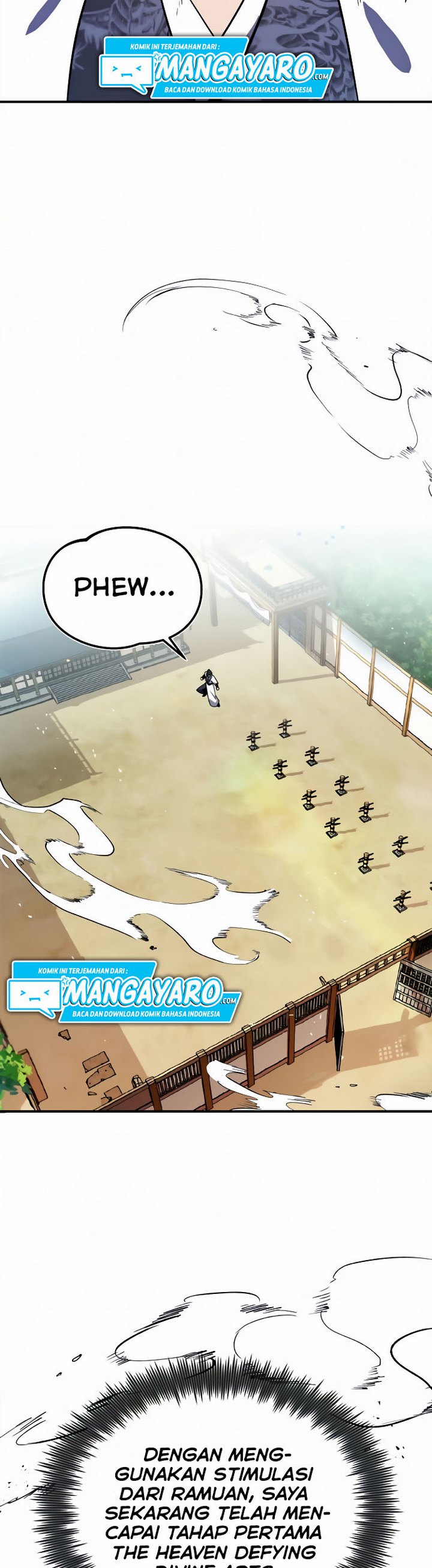 Number One Star Instructor Master Baek Chapter 9.1 Halaman 24