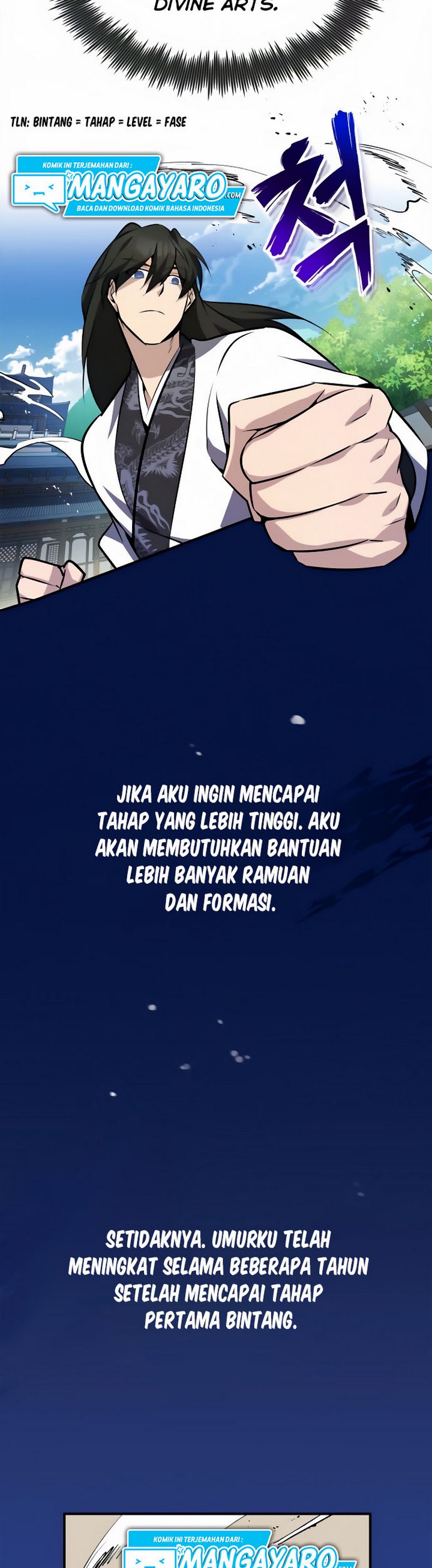 Number One Star Instructor Master Baek Chapter 9.1 Halaman 25