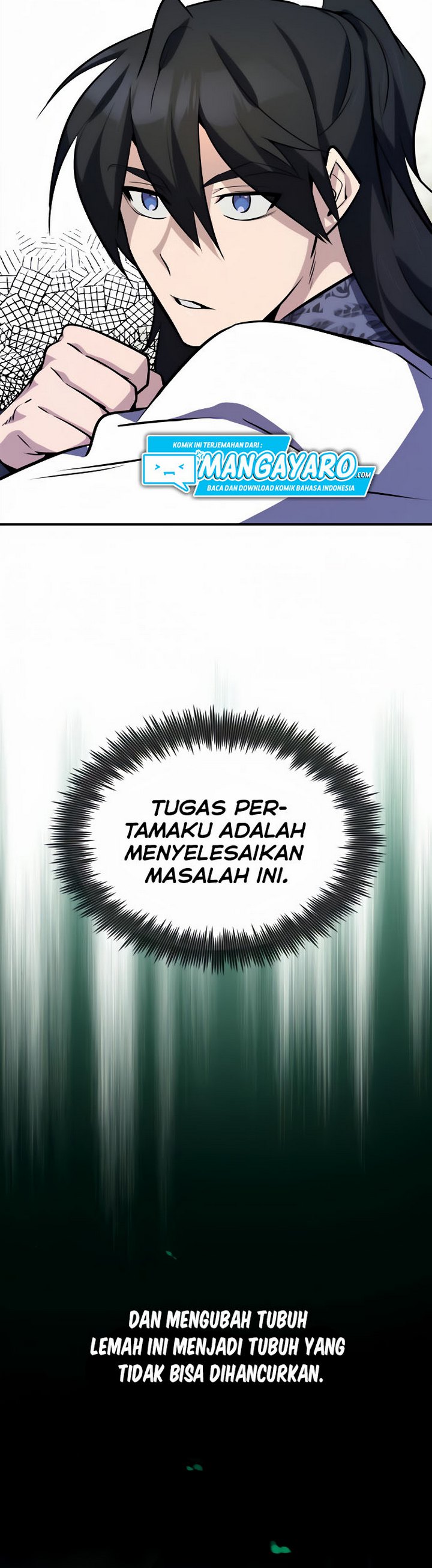 Number One Star Instructor Master Baek Chapter 9.1 Halaman 27