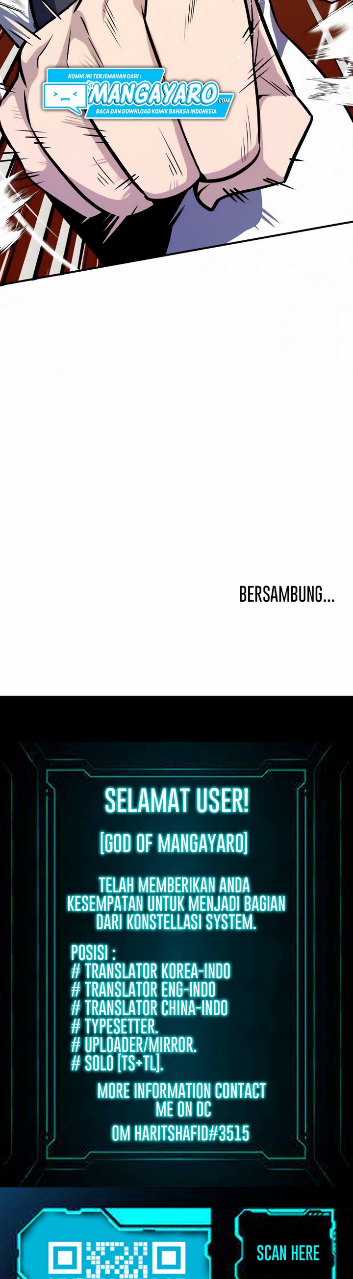 Number One Star Instructor Master Baek Chapter 9.1 Halaman 32