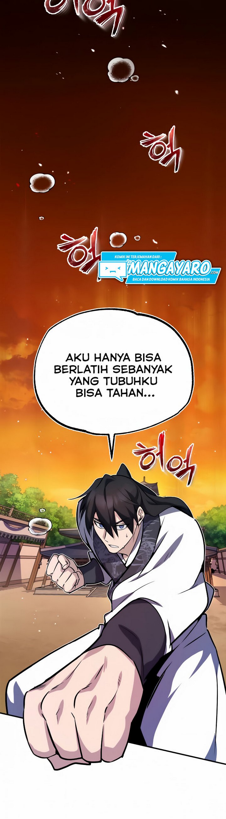 Number One Star Instructor Master Baek Chapter 9.2 Halaman 5