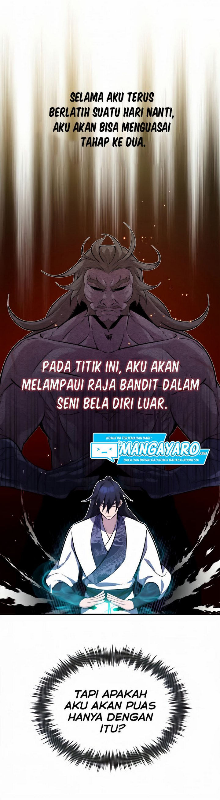 Number One Star Instructor Master Baek Chapter 9.2 Halaman 8
