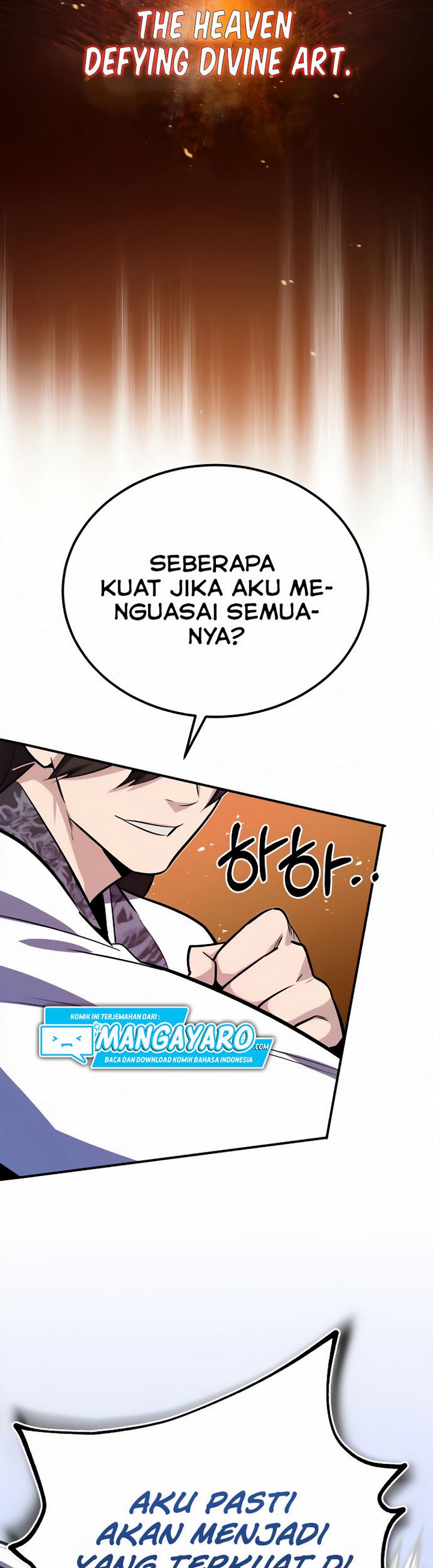 Number One Star Instructor Master Baek Chapter 9.2 Halaman 11