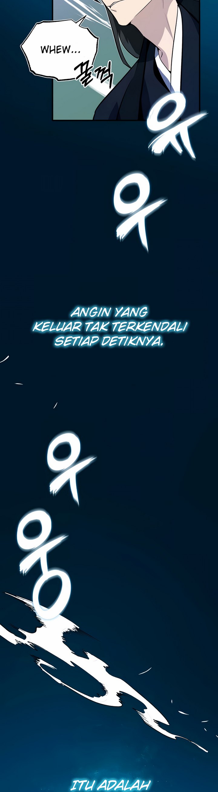 Number One Star Instructor Master Baek Chapter 10.1 Halaman 15