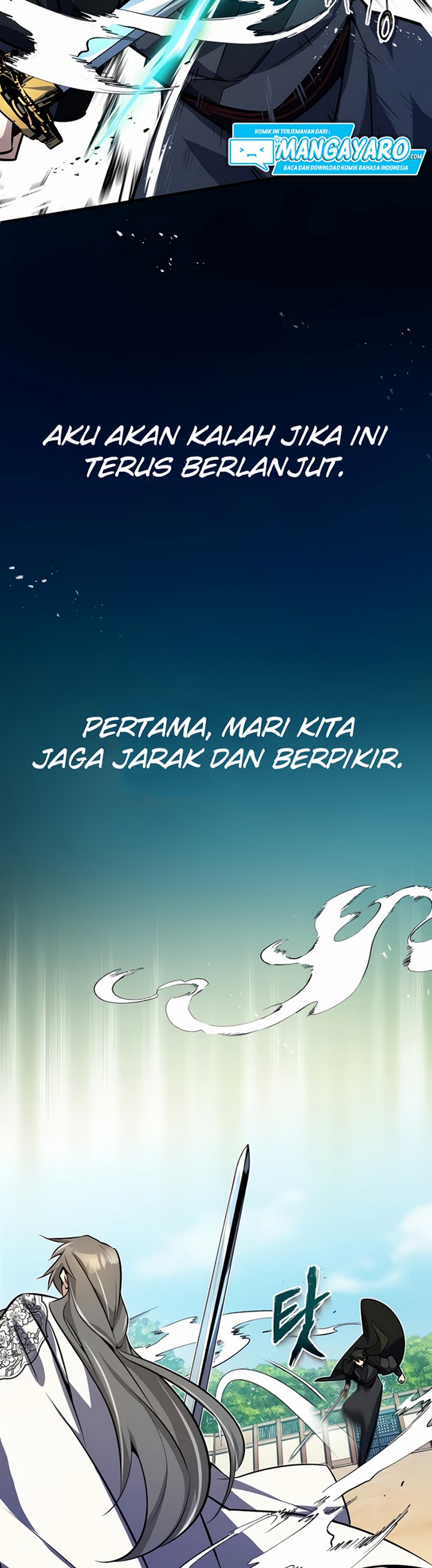 Number One Star Instructor Master Baek Chapter 10.1 Halaman 30