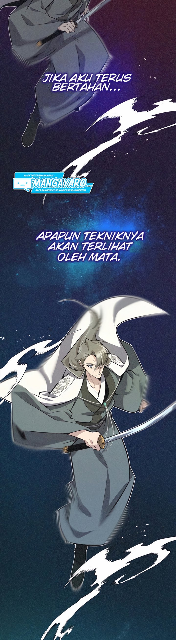 Number One Star Instructor Master Baek Chapter 10.2 Halaman 5