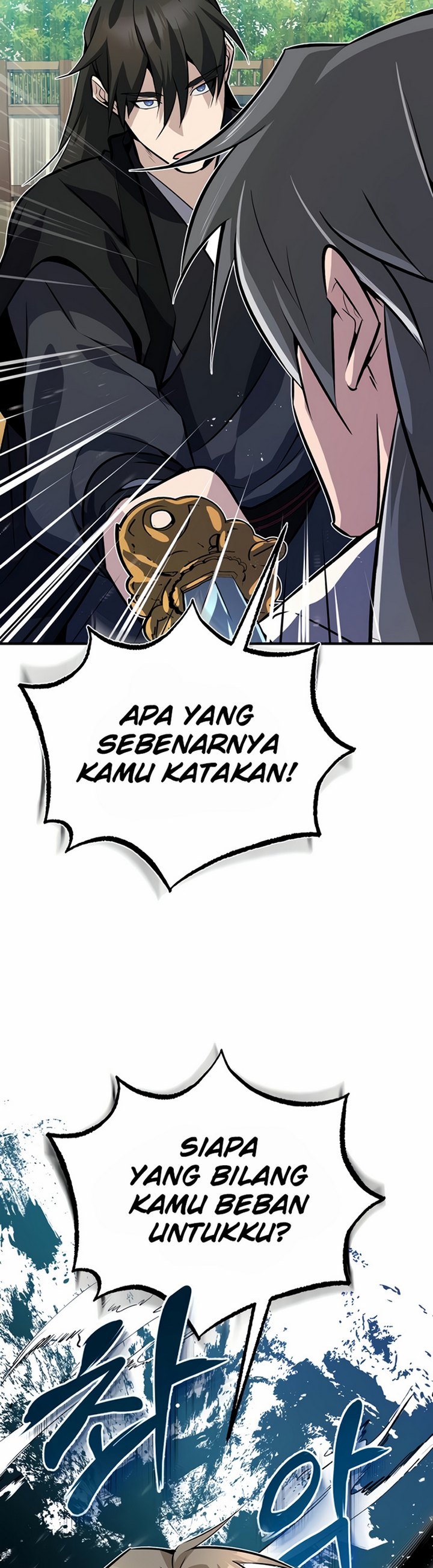Number One Star Instructor Master Baek Chapter 10.2 Halaman 23
