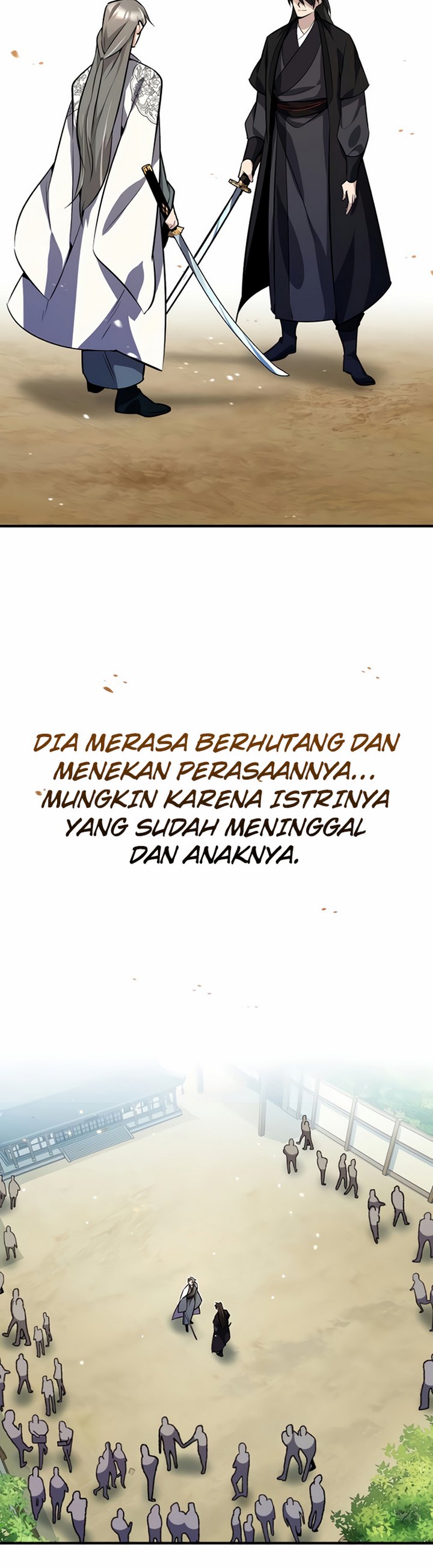 Number One Star Instructor Master Baek Chapter 10.2 Halaman 29