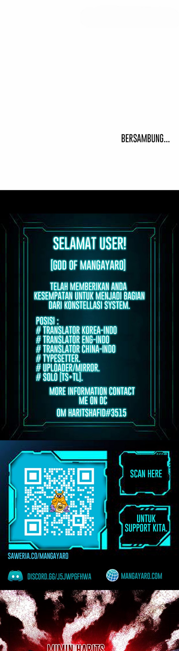 Number One Star Instructor Master Baek Chapter 10.2 Halaman 37