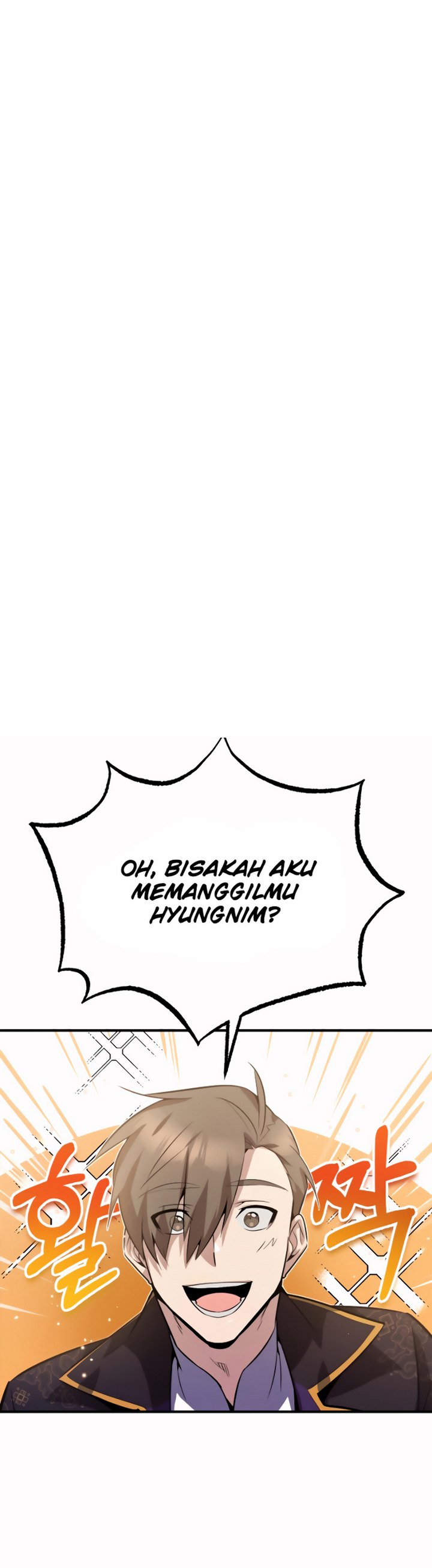 Number One Star Instructor Master Baek Chapter 12.2 Halaman 3