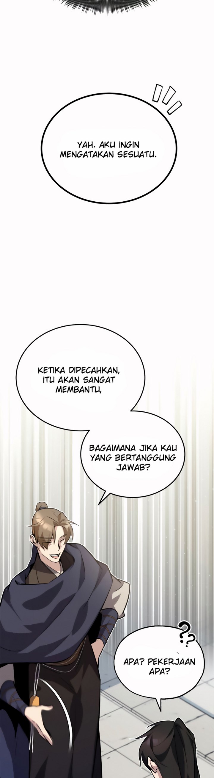 Number One Star Instructor Master Baek Chapter 12.2 Halaman 26