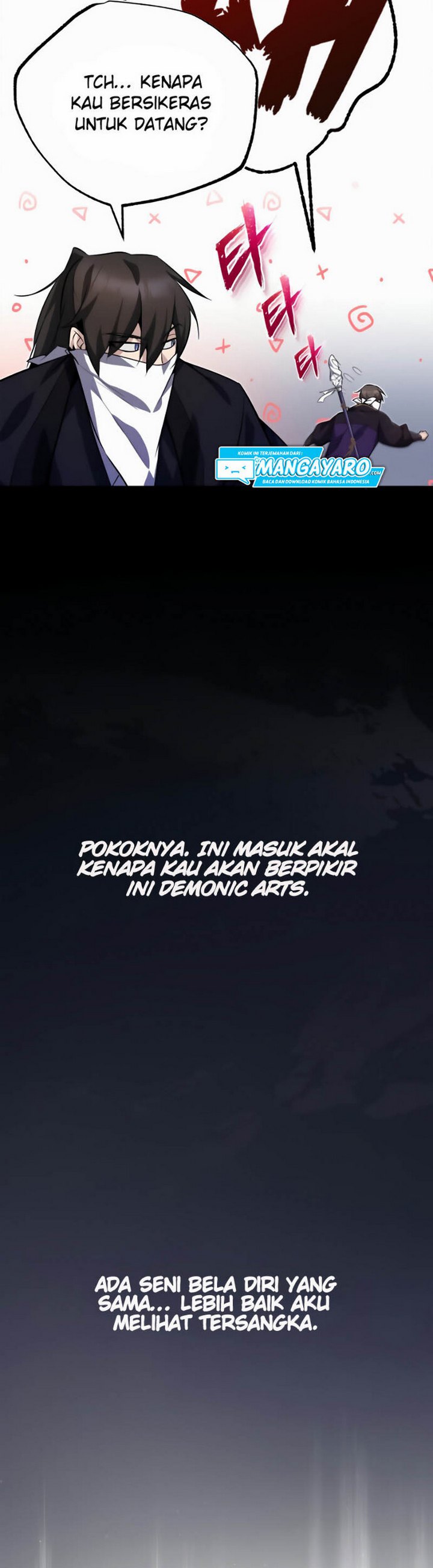 Number One Star Instructor Master Baek Chapter 13.1 Halaman 12