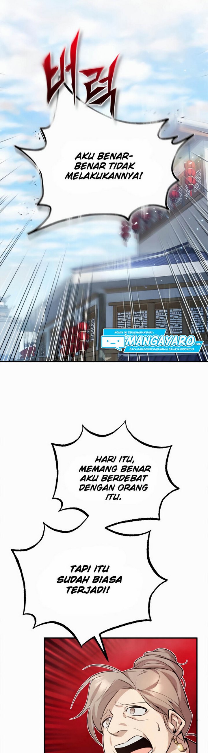 Number One Star Instructor Master Baek Chapter 13.1 Halaman 16