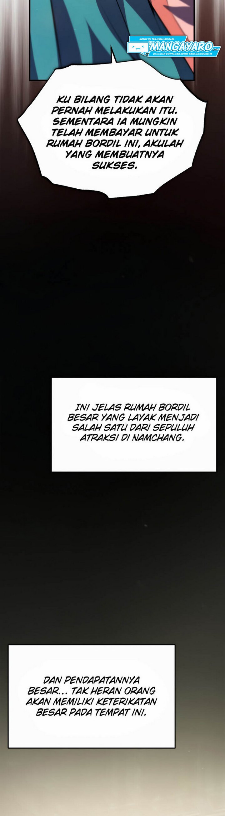 Number One Star Instructor Master Baek Chapter 13.1 Halaman 19
