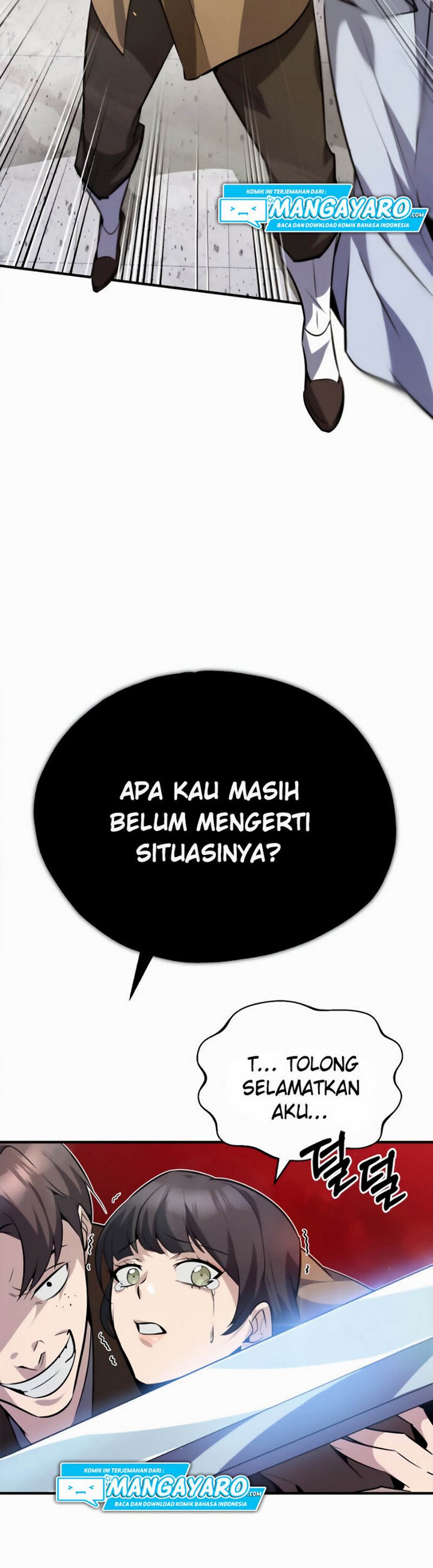 Number One Star Instructor Master Baek Chapter 13.1 Halaman 29