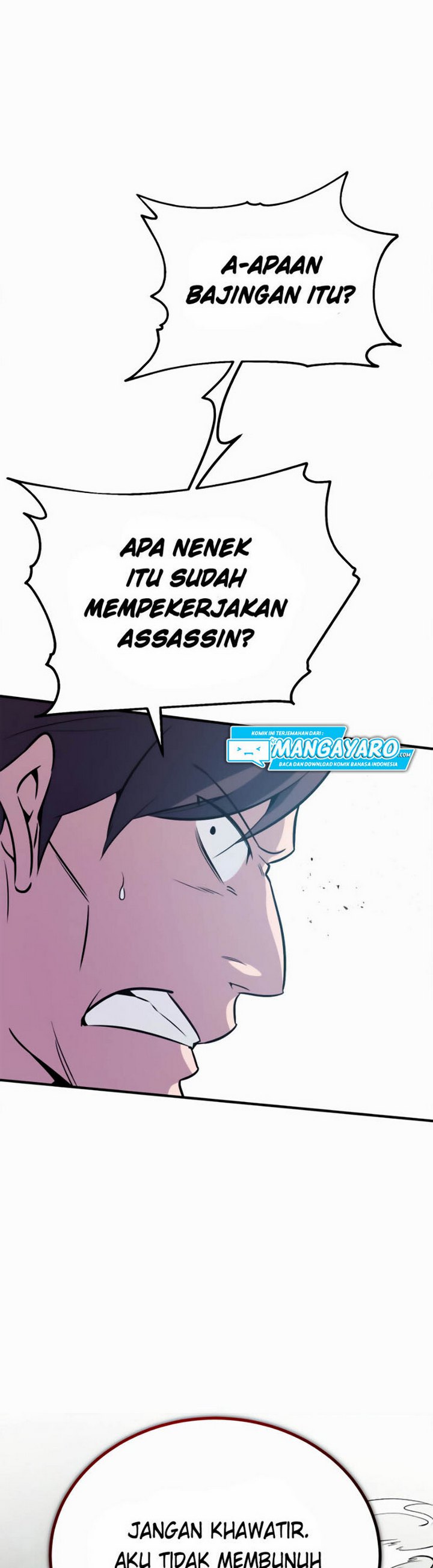 Number One Star Instructor Master Baek Chapter 13.2 Halaman 6