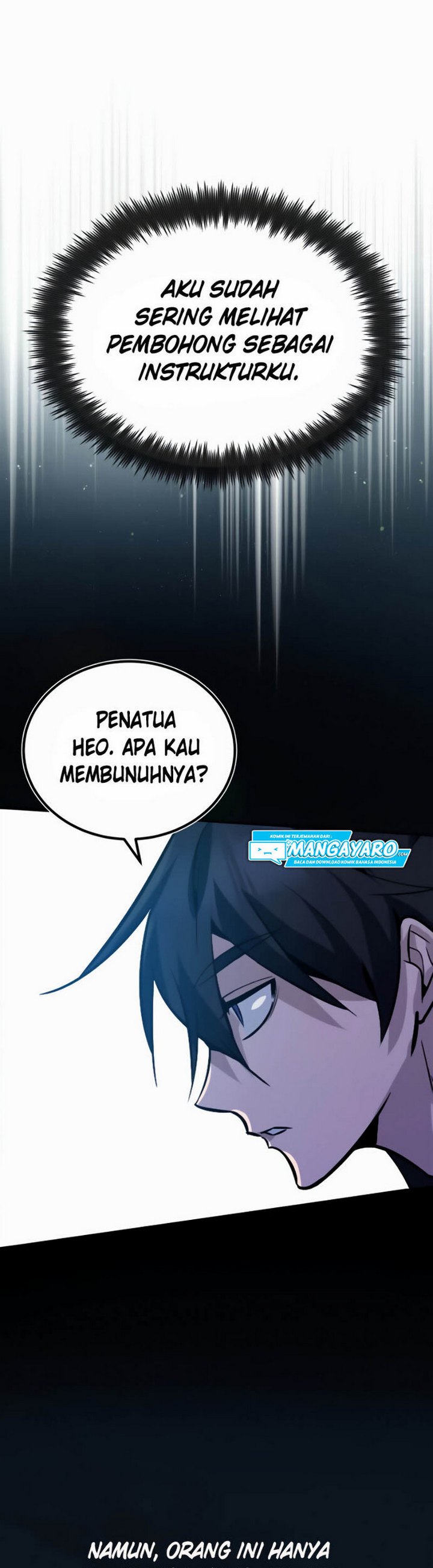 Number One Star Instructor Master Baek Chapter 13.2 Halaman 13