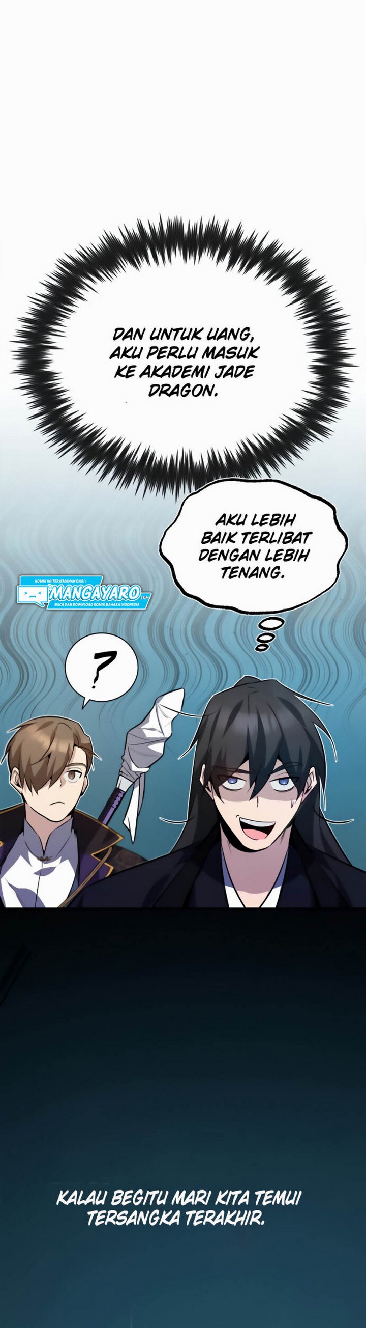 Number One Star Instructor Master Baek Chapter 13.2 Halaman 24