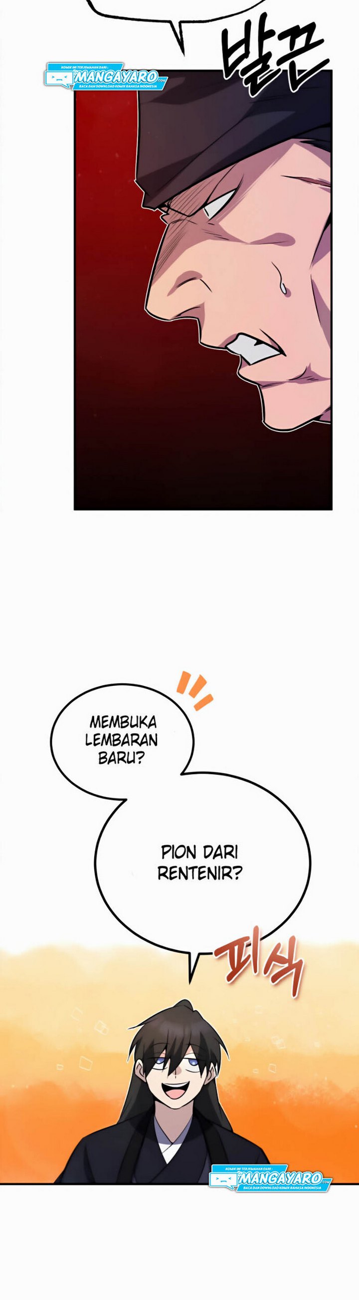 Number One Star Instructor Master Baek Chapter 13.2 Halaman 28