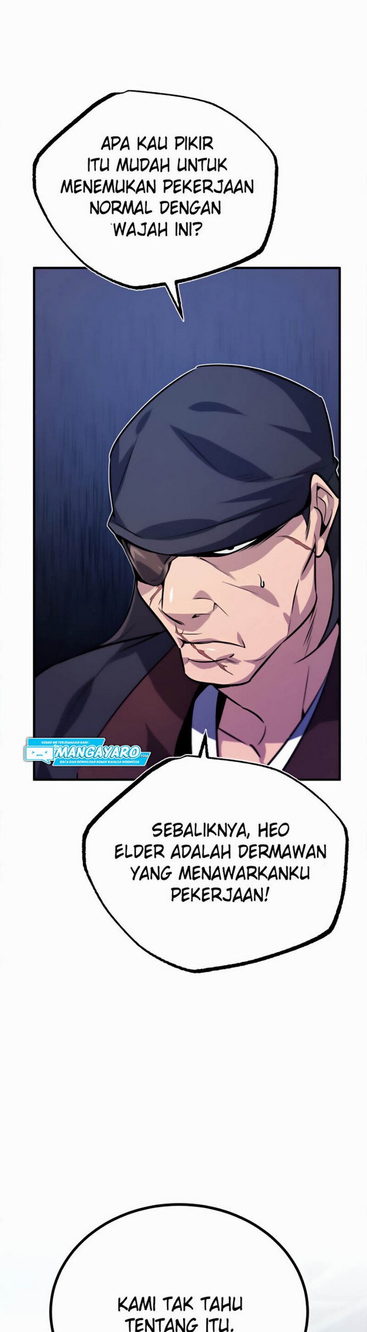 Number One Star Instructor Master Baek Chapter 13.2 Halaman 29