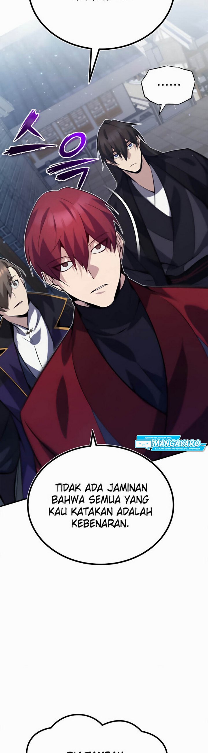Number One Star Instructor Master Baek Chapter 13.2 Halaman 30