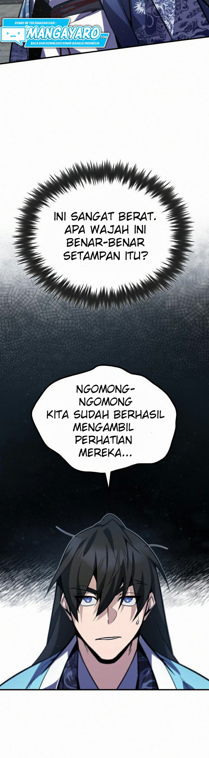 Number One Star Instructor Master Baek Chapter 16.1 Halaman 26