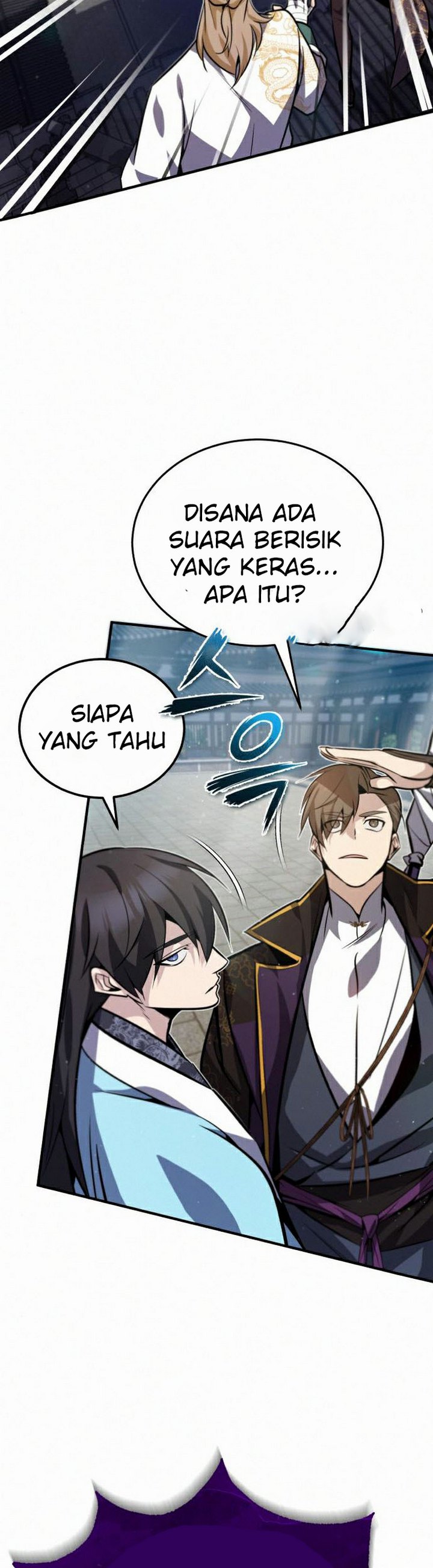 Number One Star Instructor Master Baek Chapter 16.1 Halaman 29