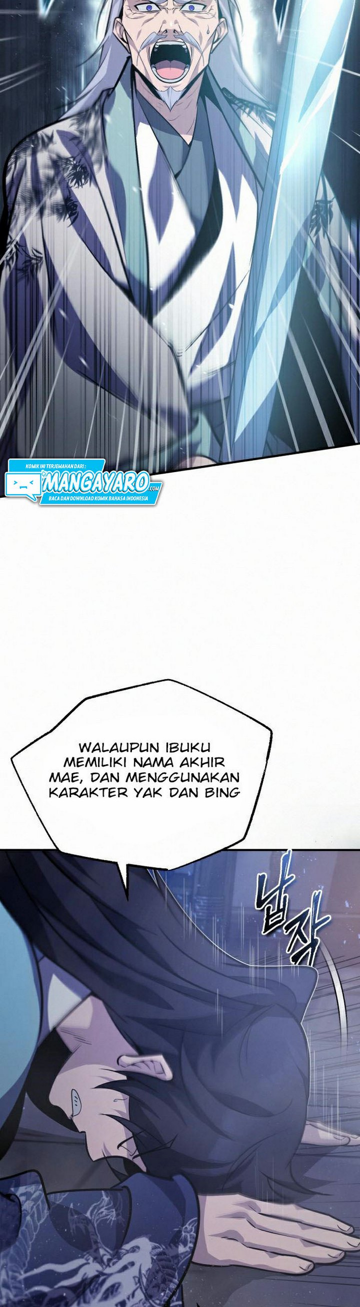Number One Star Instructor Master Baek Chapter 18.1 Halaman 5