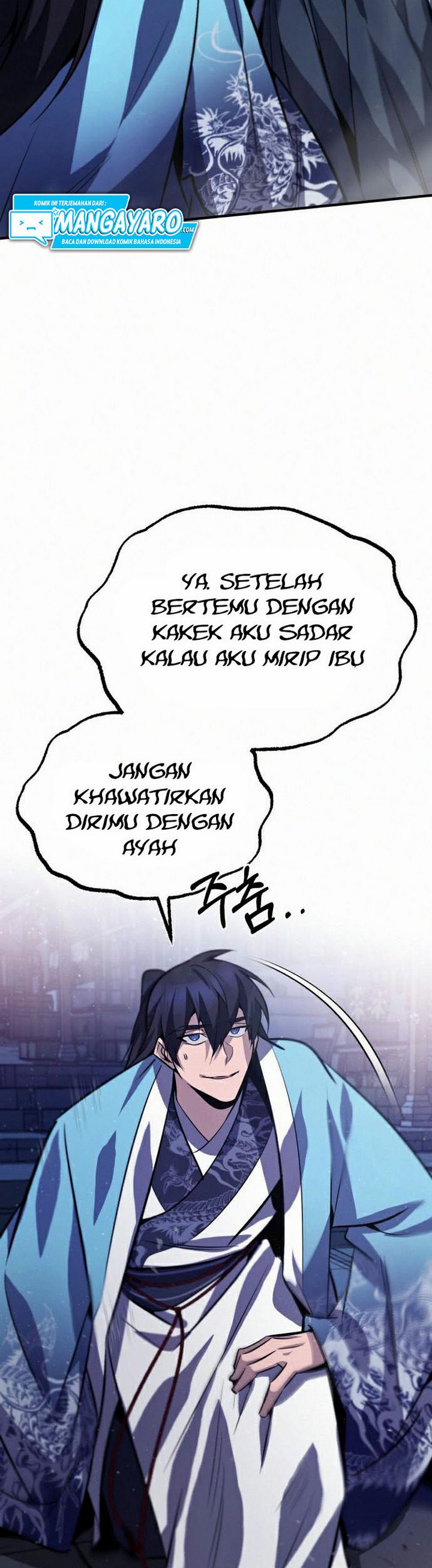 Number One Star Instructor Master Baek Chapter 18.1 Halaman 14