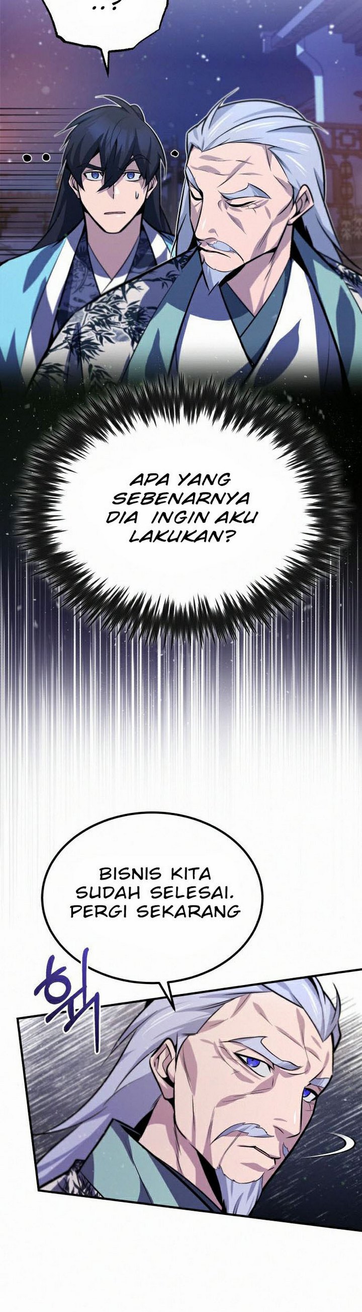 Number One Star Instructor Master Baek Chapter 18.1 Halaman 16