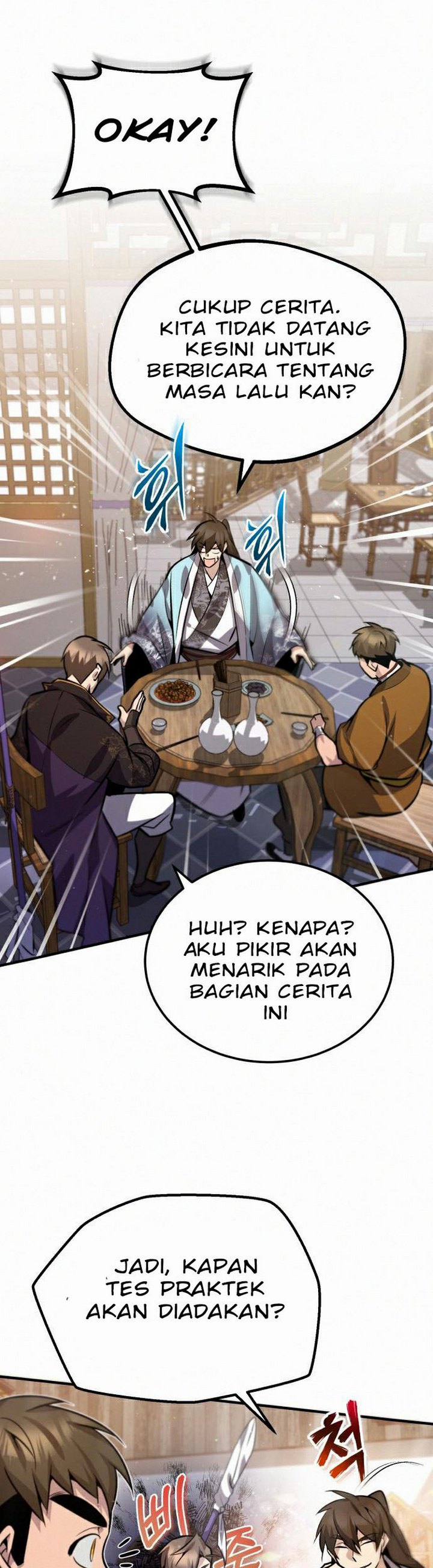 Number One Star Instructor Master Baek Chapter 18.1 Halaman 24