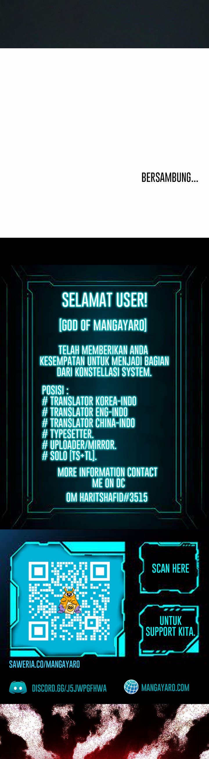 Number One Star Instructor Master Baek Chapter 18.1 Halaman 35