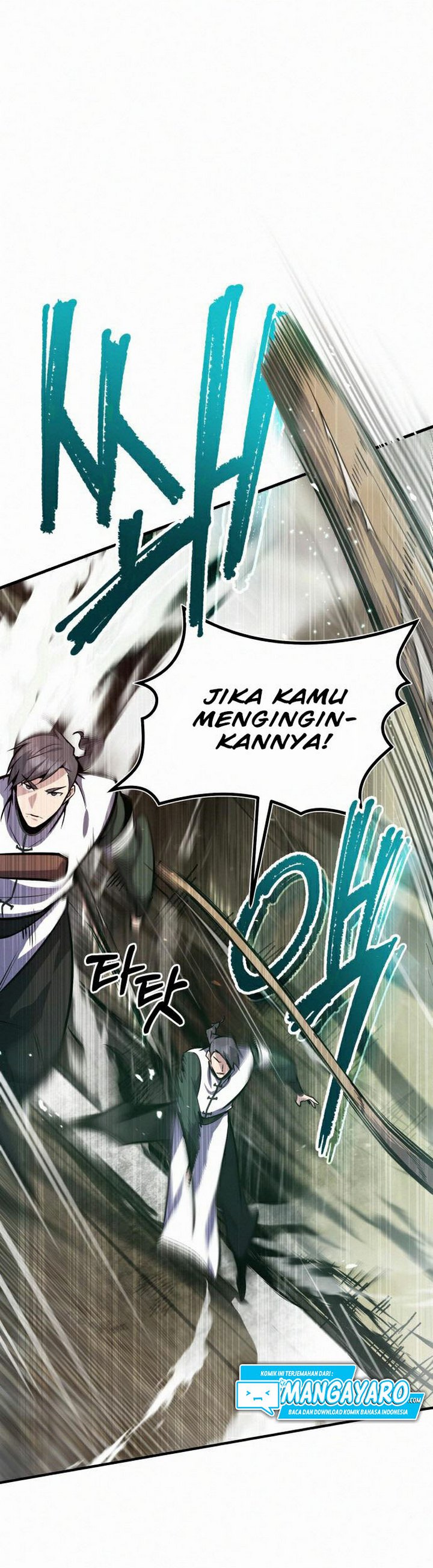 Number One Star Instructor Master Baek Chapter 19.1 Halaman 6