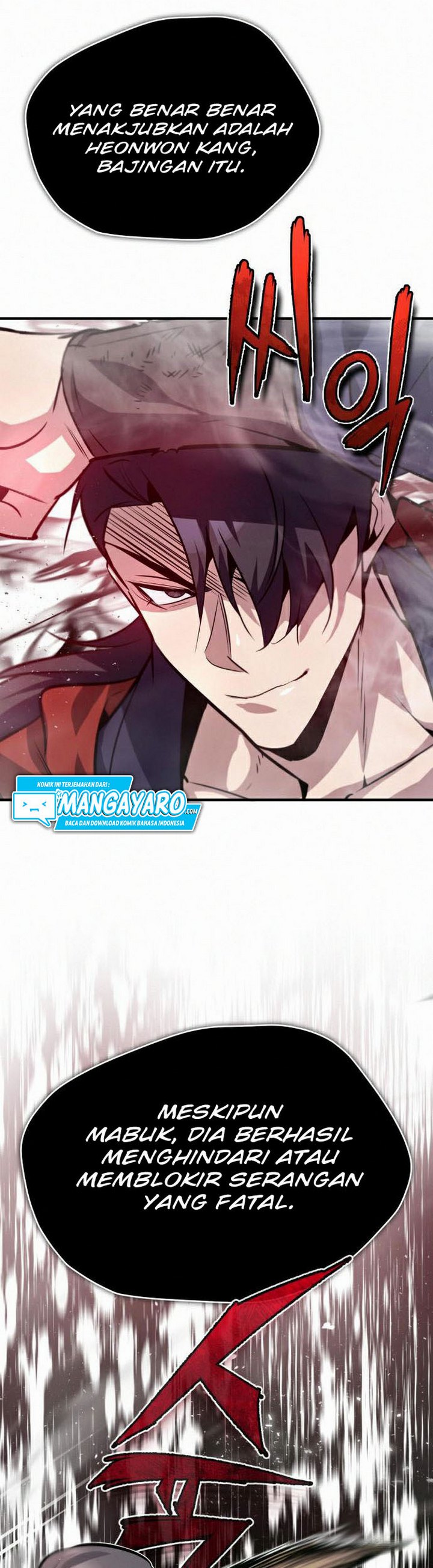 Number One Star Instructor Master Baek Chapter 19.1 Halaman 14