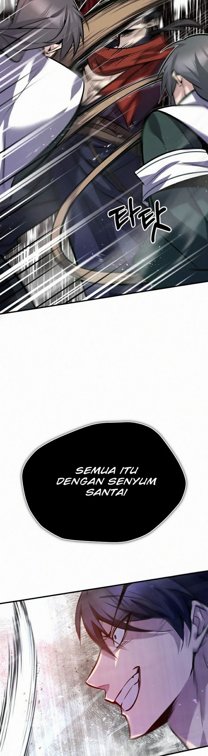 Number One Star Instructor Master Baek Chapter 19.1 Halaman 15
