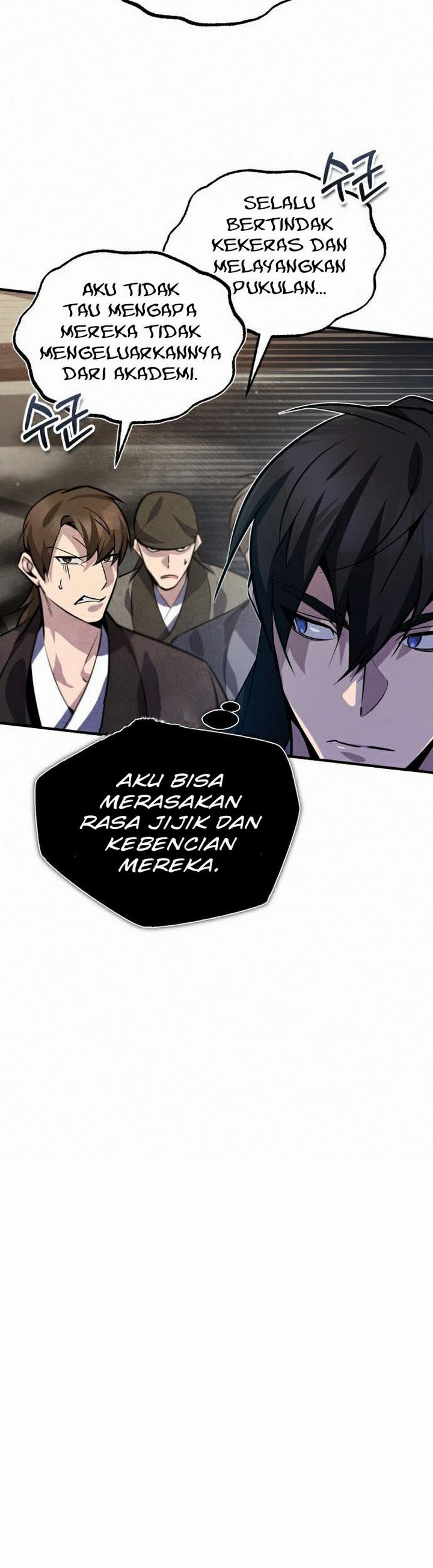 Number One Star Instructor Master Baek Chapter 19.1 Halaman 18
