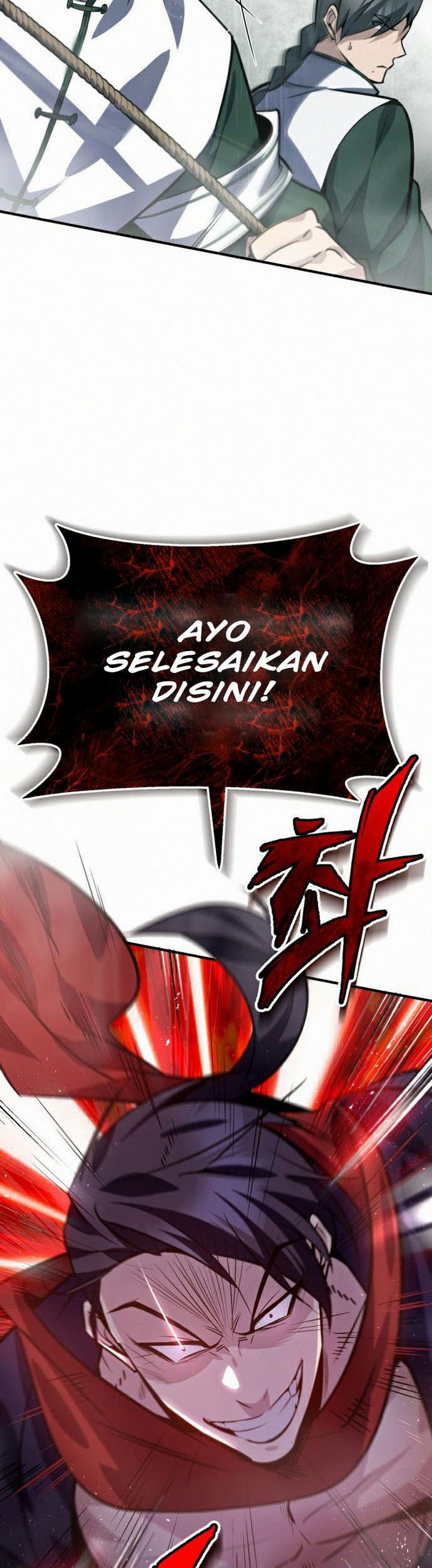 Number One Star Instructor Master Baek Chapter 19.1 Halaman 24