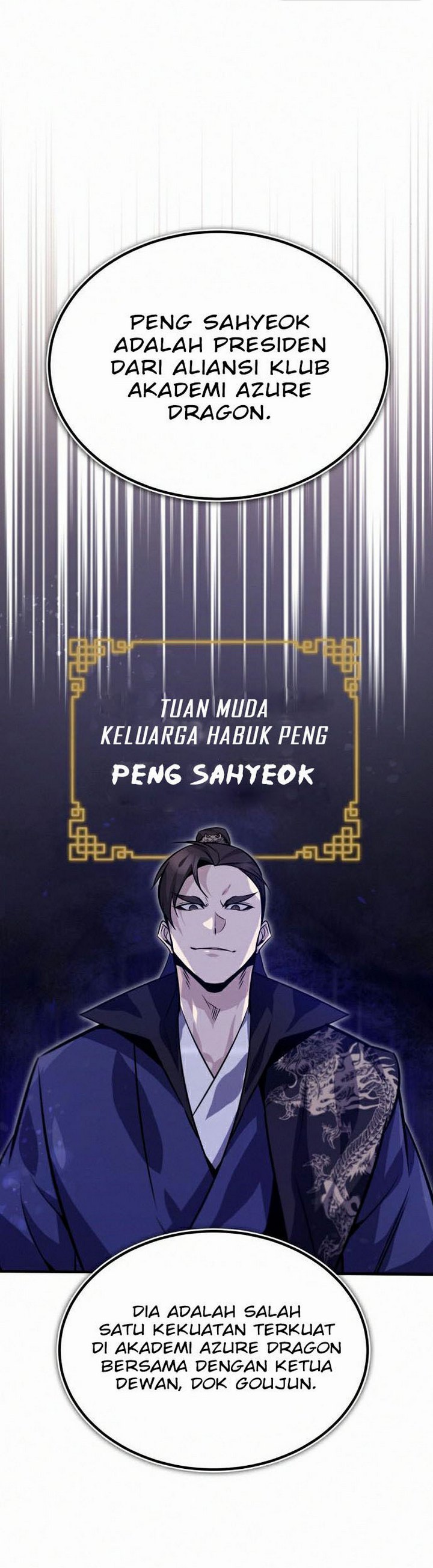 Number One Star Instructor Master Baek Chapter 19.1 Halaman 32