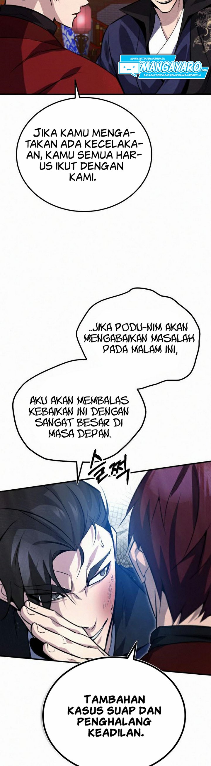 Number One Star Instructor Master Baek Chapter 20.1 Halaman 22