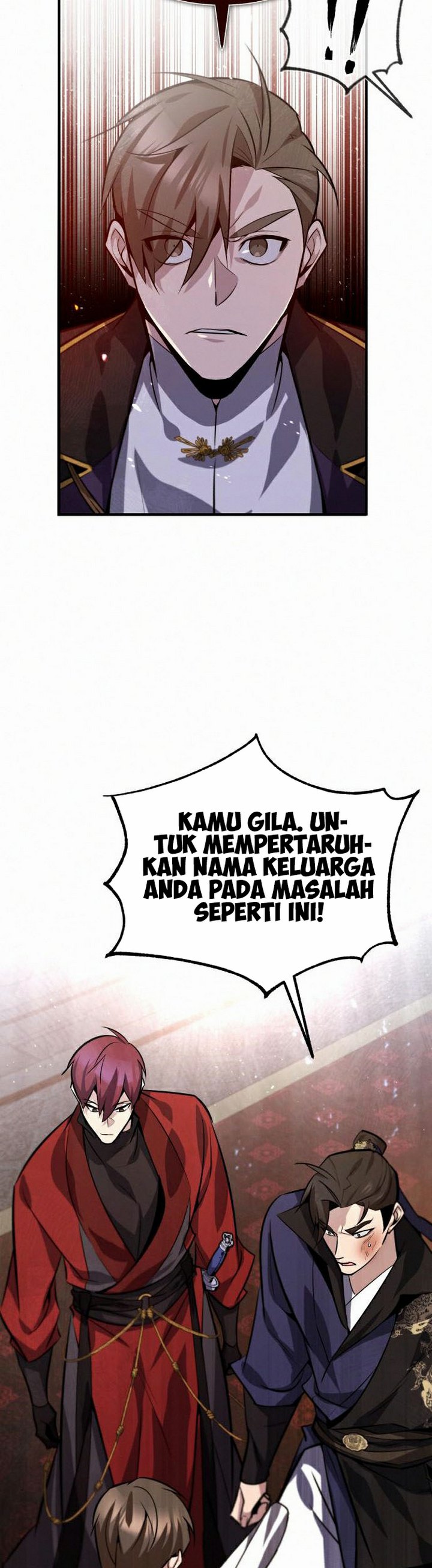 Number One Star Instructor Master Baek Chapter 20.1 Halaman 28