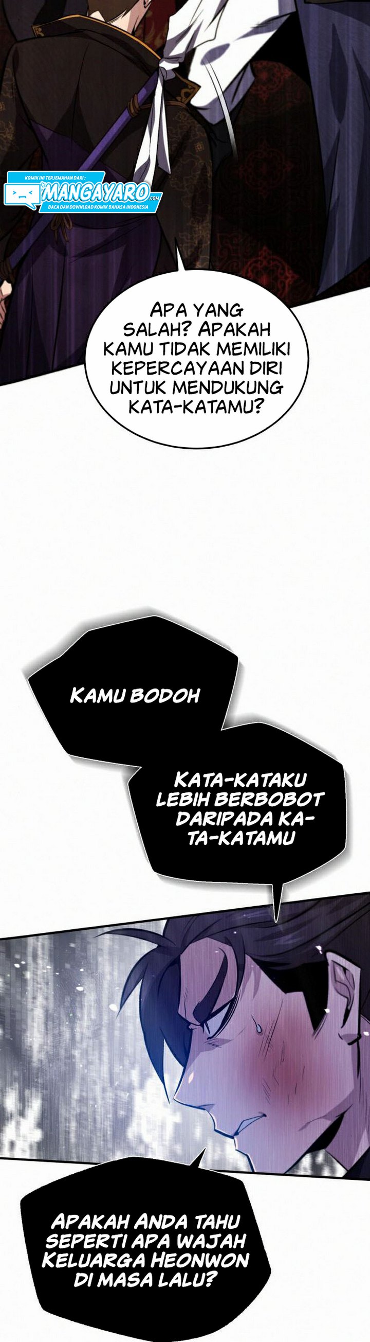 Number One Star Instructor Master Baek Chapter 20.1 Halaman 29
