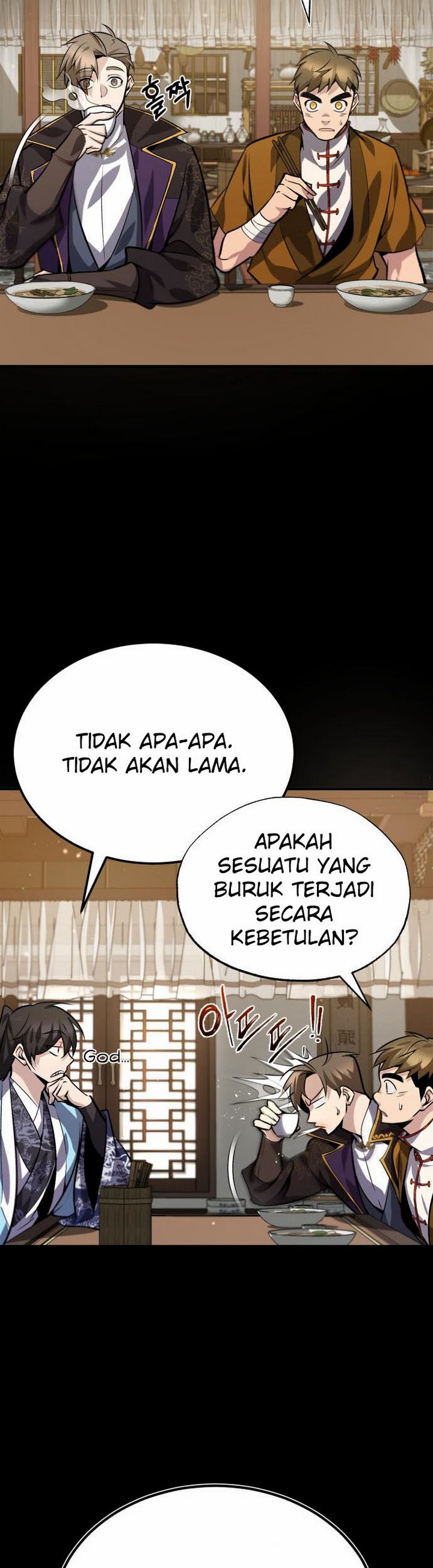 Number One Star Instructor Master Baek Chapter 21.1 Halaman 9