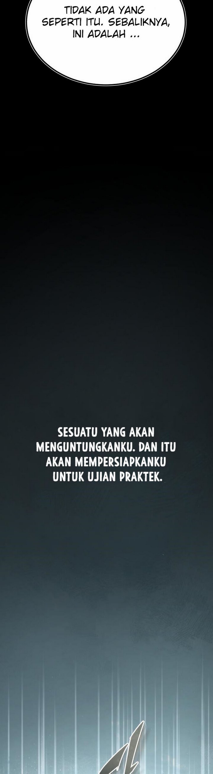Number One Star Instructor Master Baek Chapter 21.1 Halaman 10