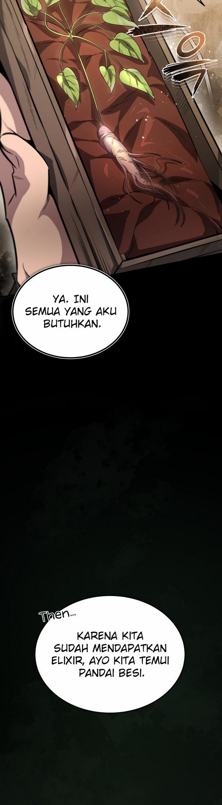 Number One Star Instructor Master Baek Chapter 21.1 Halaman 16