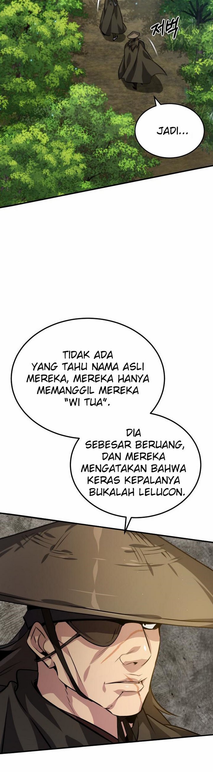 Number One Star Instructor Master Baek Chapter 21.1 Halaman 18