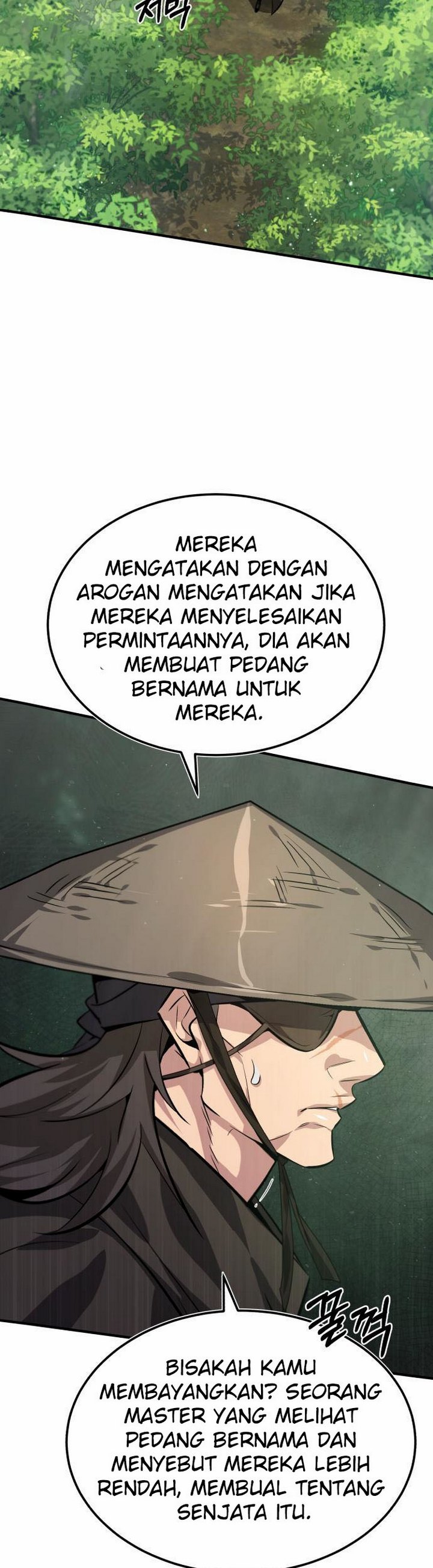 Number One Star Instructor Master Baek Chapter 21.1 Halaman 24